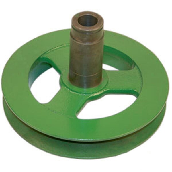 Aftermarket H132937 New Fits JD Combine Pump Reel Pulley CTS 9400 9410 9450 9500 9500SH 9501 COH60-0118 - main